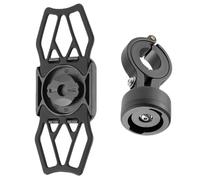 Generico Porta Cellulare Per Bicicletta,Silicone Per Ciclismo Esterno | Supporto Per Cellulare Per Bici Da Strada - per Ciclisti Mountain Bike Consegna Cibo Pendolarismo Eventi Outdoor