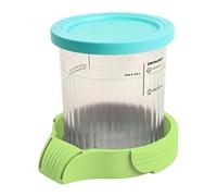 Generico Porta Contenitori per | Base In Silicone,Supporto per Vaschette - Per Dolci E Dessert Sul Piano Di Lavoro Della Cucina, Dessert Fatti In Casa E Feste Tra Famiglia