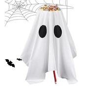 Generico Porta da di Caramelle ospite - Candy Rack di caramellee Illuminate in Stoffa | Decorazioni di Halloween Festive Leggere | di caramellee di Halloween per Portico, Porta d'ingress