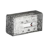 Generico Porta Da Parete - Portaoggetti Per Il Bagno, Dispenser Per In Scatola Di Cartone Ondulato Da Parete | Organizer Per Rossetti Per Gioielli, Custodia Per Fazzoleti Per