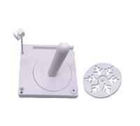 Generico Porta del Filato all'Uncinetto - Pianto di Filo con cassetto di stoccaggio degli | Organizzatore di Spinner Spool per Maglia, Uncinetto e creazione di Filati per Donne, Nonna e hobbisti, Non