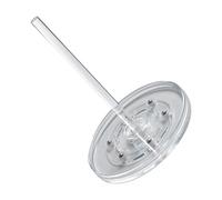 Generico Porta del Filo all'Uncinetto - Distributore di Mandrini Acrilici, Supporto per Rotelle di Filati Portatili, Distributore Mandrino da Filati Staccabili per Maglieria E all'Uncinetto | Organiz