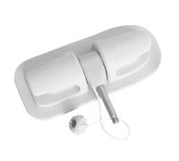 Generico Porta del Remo della Barca - Montaggio della Paletta | Kayak Clips Universale per Barche in Canoa Marina, Facile di Installazione di Portata, Dock o Uso Esterno