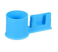 Generico Porta della Bevanda a Paletta - Porta di Bevande in Kayak Anti -Slip | Esca per Paddle Board di stoccaggio | Attacco di stoccaggio a Paddleboard a Prova di versamento per canone da Surf in b