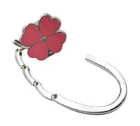 Generico Porta Della Borsa Per Tavolo, Gancio Da Tavolo Per Borse, Clip Per Borse Progettate Da Trifoglio - Appuntamento Per Sacchetti Da X, Per Le Donne Estetiche, Organizzatori Della