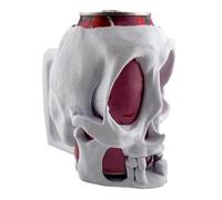 Generico Porta di bevande fantasma | La soda del può stare in piedi | Bottiglia leggera stampata in 3D Halloween Decorazioni del Piscina Cafe Cafe Beach Picnic Dorma Outdoor Room