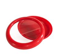 Generico Porta di cipolla per frigorifero fresco-vegetale-crisi-stretch-pod contenitore a 4 set, cucina a multiuso, cucina con contenitore riutilizzabile, stimolazione vegetale robusta