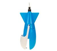 Generico Porta-Esche | Utensile a Forma,Alimentatore per Carpa Anti-Affondamento Forma di Precisione,per Principianti Uomini e Donne per la all'Aperto in Torrente, Lago e Fiume