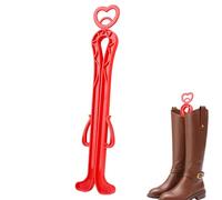 Generico Porta forme per scarpe, modellatori per stivali alti - Stand up Inserti Tendi per Stivale | Inserti di supporto a clip colorati, supporto interno per stivali medio-alti lunghi