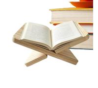 Generico Porta Libri,Leggero Espositore Organizzatore,Supporto per Libri - per Casa Soggiorno Camera da Studio Scuola Ricettario