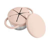 Generico Porta Merenda per Bambini | Tazza Portamerenda Antigoccia Per Bambini Con Coperchio Ermetico,Barattolo Organizzatore Per Alimenti Multifunzionale Per E Bambine