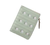 Generico Porta Monete da Donna - Borsa alla da Donna per Gli spostamenti quotidiani Design Compatto e dalla Forma Fissa Perfetta per Un Accessorio Durevole Elegante