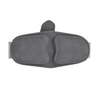 Genérico Porta occhiali da sole per auto | clip per visiera auto - clip compatta di montaggio per viaggi e guida quotidiana uso esterno, grigio, Consulte la descripción
