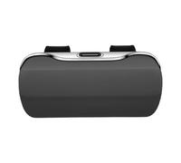 Generico Porta Occhiali da Sole per Auto, Custodia Occhiali con Clip, Accessori Organizzatore Interno Automobilistico per Tutti i Modelli
