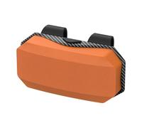 Generico Porta Occhiali Per Auto - Supporto Per Visiera Stabile Con Clip Per Occhiali Da Sole | Da Sole Per Interni Auto, Clip Per Chiavi, Carte, Porta Soldi, Camion SUV, Camper, Uso Autom