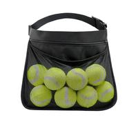 Generico Porta Palline Da Tennis Da Fianchi - Borsa Per Raccolta Palline Da Pong,Borretta Portatile Unisex Per Pickleball E Accessori Baseball