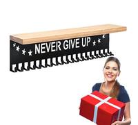 Generico Porta Pettorali da Corsa - Supporto da Parete per Corridori,Display Per Appendere Pettorale Running,per Mostrare Pettorali in Casa Camera da Soggiorno Palestra e Eventi Sportivi