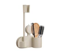 Generico Porta Phon | Porta Phon Moderno Universale | Supporto da parete per asciugacapelli,per Casa Appartamento College Dormitorio Camera Bagno Doccia WC Interno Donna Moglie Fidanzata