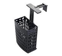 Generico Porta Piante Regolabile Per Acquario - Espositore Versatile Per Piante, Vaso Per Acquario Con E Gancio Estensibile Per Serbatoi D'Acqua E Terrari Decorazioni Per La Casa Sul Posto Di Lav