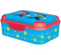 Generico Porta Pranzo per Bambini Lunch Box Senza BPA, A Prova di Perdite, Adatto a Microonde e Lavastoviglie, Portamerenda Riutilizzabile con Design Portasandwich Pratico per Scuola