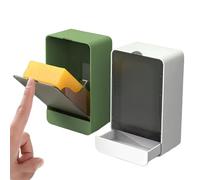 Generico Porta Sapone Da Doccia A Parete - Senza Foratura Porta Sapone Scolo Doccia - Accessorio Impermeabile Per Bagno Appartamento