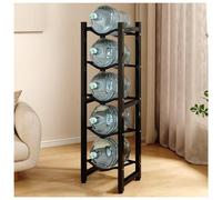 Generico Porta Secchio per Acqua Potabile - Porta brocche d'Acqua Resistente - Supporto Robusto per Dispenser d'Acqua per Ufficio, casa, Garage e Ristorante - Scaffale salvaspazio per Bottiglie d'acq