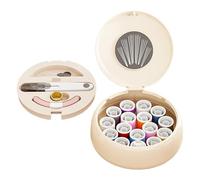 Generico Porta Spilli Magnetico per Cucito | Contenitore Magnetico per Aghi,Astuccio con per Spilli,per Cucito Ricamo Casa Ufficio e Hobby Creativi