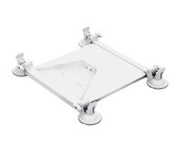 Generico Porta Tablet Per Finestrino - Culla A Regolabile 360 Gradi | Fissaggio Stabile Per Tetto Auto Per Satellite - Per Laptop, Camion, SUV, RV, Barche, Aerei, Navigazione, Guida, Campeggio