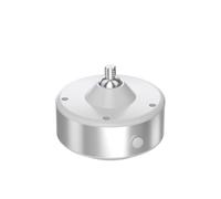 Generico Porta Telefono A - 5,5x6,5x5,5 Cm Adsorbimento Elettrico Connettore 1/4,Supporto Cellulare A A Vuoto, Per Navigazione Camion SUV Berlina Scrivania Viaggio Uomini Donne Autista