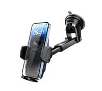 Generico Porta telefono a per automobile Porta Navigatore A | Supporto a per telefono cellulare Cruscotto parabrezza camion trattore rimorchio veicolo SUV auto culla base
