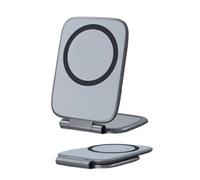 Generico Porta Telefono Magnetico per Auto,2 Pezzi Montaggio Piegevole Per Telefono | Portatelefono Automobilistico - Per Automobile Veicolo SUV Camion Viaggio Vacanza Guida Affari Computer Portatile