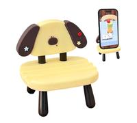 Generico Porta Telefono Scrivania Tablet Forma Sedia Animale