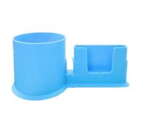 Generico Portabicchiere da Paddle Board | da Surf A Base Larga Ed Antigoccia - Portabicchiere E Portatelefono | per Bevande, Borracce, Chiavi, Occhiali da Sole, attività Outdoor, Pesca e Surf