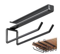 Generico Portabicchiere Da Vino Per Mobile Base | Asciugabicchieri E Portabicchieri In Metallo, Organizer Per Bicchieri Da Appendere, Per, Il Bar, Il Soggiorno Come Scaffale Decorativo