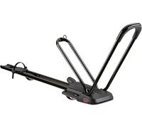 Generico Portabici da Tetto Verticale, portabici a Basso Profilo con Hardware Universale for Auto e SUV