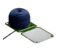 Generico Portable 3D Printed Storage Winder | Yarn Holder for Crochet & Knitting | Stand or Wall Mountable Thread Spool Holder | Stand Yarn Holders Dispenser for Knitting Lovers Supplies