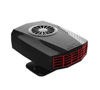 Generico Portable Car Heater - Defrost Heating Defogger Auto Space Heater, Window Defroster Device, Compact Automotive Warmth Tool | Heaters for Truck Sedan Scooter Pickup RV SUV Bedroom