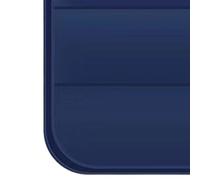 Generico Portable Cooling Cushion, Lightweight Cushion Pad, Breathable Comfort Seat Pillow Padss, Soft Support Travel Sitting Pillow, Ergonomic Seat Pads for Driving Camping Wheelchair Travel Support