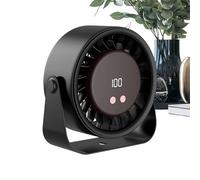 Generico Portable Cooling Fan, Lightweight Summer Fan, 2.95inch Beach Blower with Abs Build, Easy to Use Bedroom Cooling, Home Cool with Sturdy Abs, Summer Accessory for Bedroom