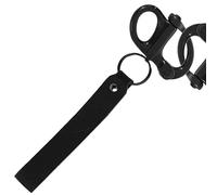 Generico Portable Detach Fastener, Heavy Duty Latch Connector, Hook Shackle with Spring Gate, Solid Alloy Link, Lightweight Gear with Rapid Access, Fighter Equipment for Rigging Tasks