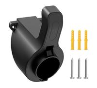 Generico Portable EV Charger Holder, Wall Mount Cable Organizer, Universal Car Charging Dock, Heavy Duty Electric Vehicle Accessory, Garage Storage Solution