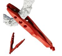 Generico Portable Fluffing Tool, Serrated Jaw Yarn Fluffer, Efficient Lockable Arm Knitting Tool with Easy Grip, Craft Fluffer, Yarn Accessory with Durable Design, Knitting Tools for Crochet Blanket