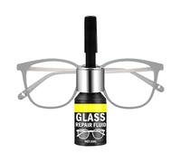 Generico Portable Glasses Cleaner, Sunglass and Eyeglass Scratch Remover, Lens Repair Cleaning Tool, Maintenance Care for Home, Car, Mirrors, Anti Scratch Polishing Kit for Optical Surfaces