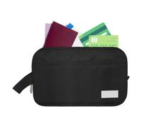 Generico Portable Golf Purse - Lightweight Water Resistant Storage Bag