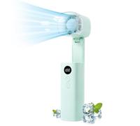 Generico Portable Handheld Fan Low-Noise Mini Lightweight All-Purpose