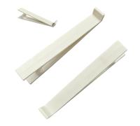 Generico Portable Keyboard Riser, 2 Pieces Ergonomic Non Slip Portable | Computer Stand Keyboard Lifter for Desk | Adjustable Foldable for Student Teacher Women Men Daily Typing Gaming Home Office