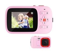 Generico Portable Kids Camera, 72MP Digital Camera, Compact Camera, Easy-to-Use Kids Camera, Lightweight Digital Camera, Effortless Working, Uninterrupted Memoriesfor Kids, Travel Photography