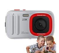 Generico Portable Kids Camera, 72MP Digital Camera, Compact Camera, Easy-to-Use Kids Camera, Lightweight Digital Camera, Effortless Working, Uninterrupted Memoriesfor Kids, Travel Photography
