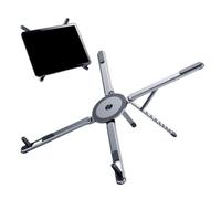 Generico Portable Laptop Stand - Foldable Magnetic Aluminum | Tablet Holder