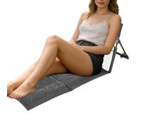 Generico Portable Lounge Chair | 76x39x38cm Folding Poolside Lounge | Versatile Beach Mat Chairs - Ergonomic For Adults Kids Outdoor Camping Picnic Lawn Poolside Backpacking Travel Vacation
